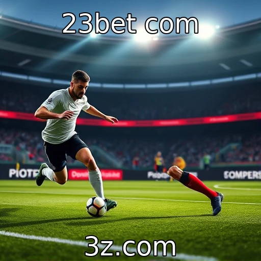 23bet com Apostas Esportivas: Como Analisar Seu Apostador Favorito