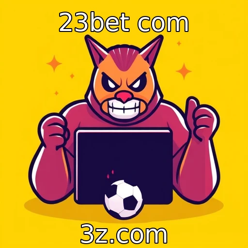 23bet com Apostas em e-sports: Análises que podem mudar seu jogo