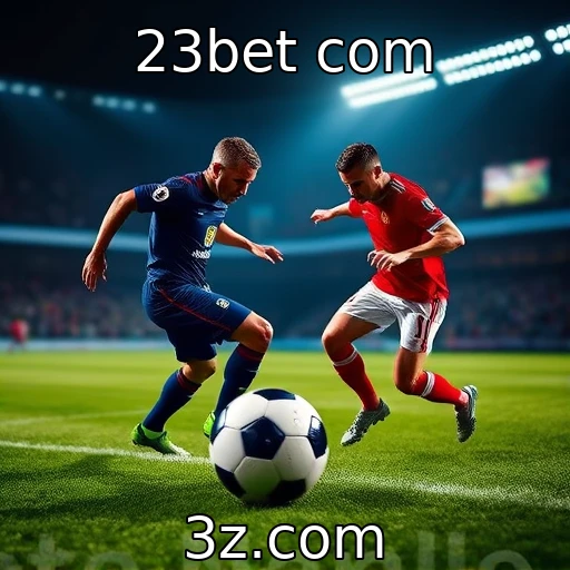 23bet com Apostas esportivas em 2025: uma análise completa das tendências